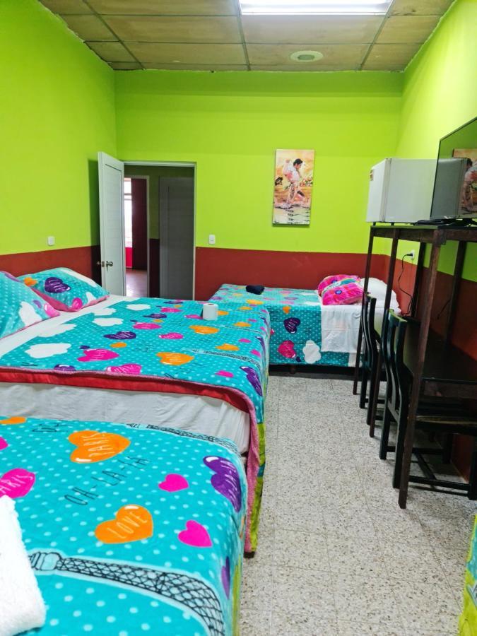 Hotel Kasa Kamelot Las Rosas Quetzaltenango Exteriér fotografie