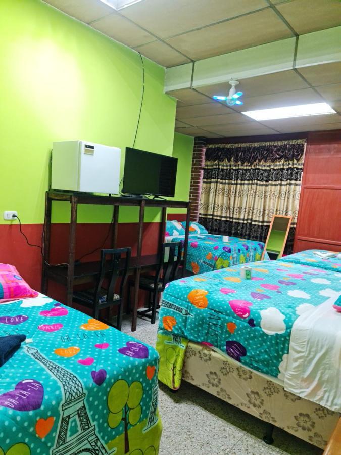 Hotel Kasa Kamelot Las Rosas Quetzaltenango Exteriér fotografie