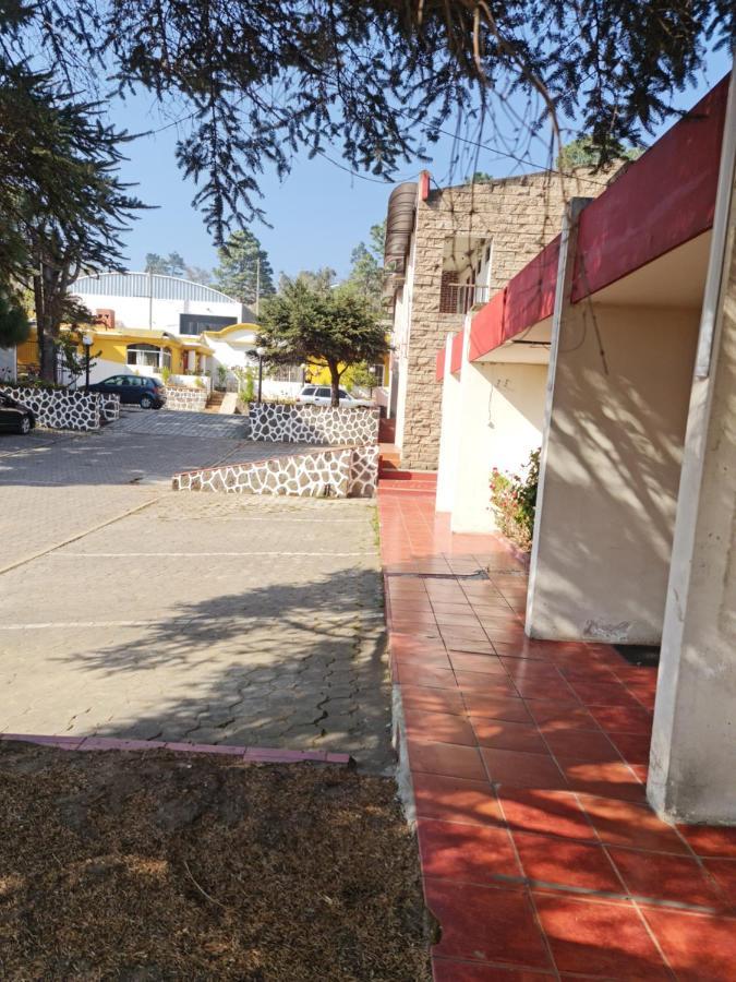 Hotel Kasa Kamelot Las Rosas Quetzaltenango Exteriér fotografie