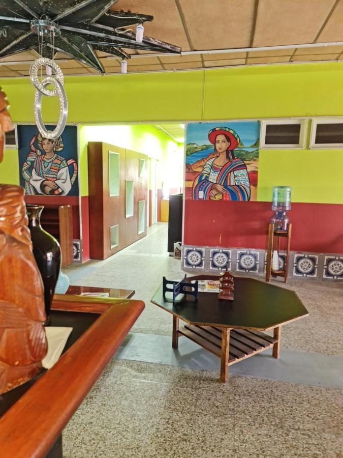 Hotel Kasa Kamelot Las Rosas Quetzaltenango Exteriér fotografie