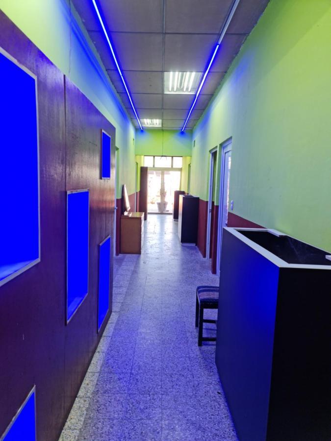 Hotel Kasa Kamelot Las Rosas Quetzaltenango Exteriér fotografie