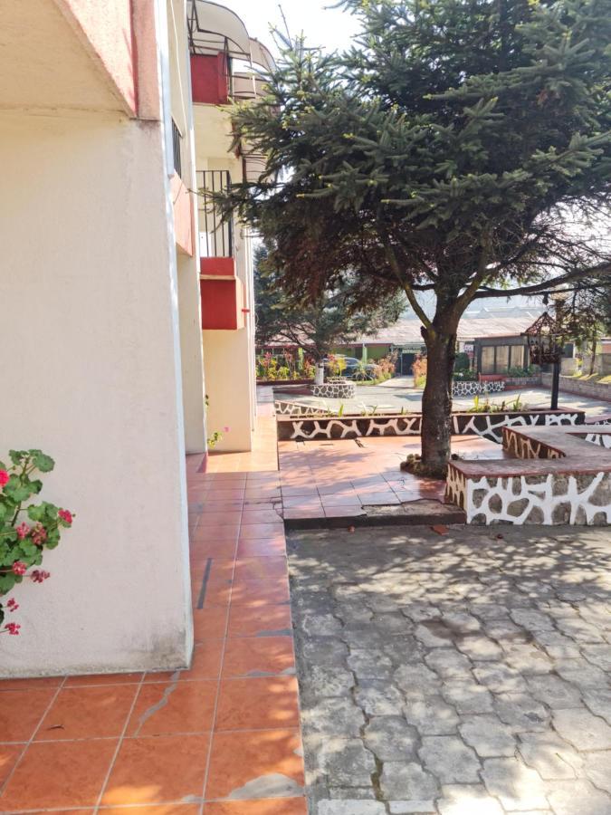 Hotel Kasa Kamelot Las Rosas Quetzaltenango Exteriér fotografie