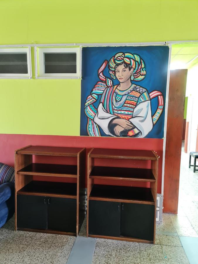 Hotel Kasa Kamelot Las Rosas Quetzaltenango Exteriér fotografie