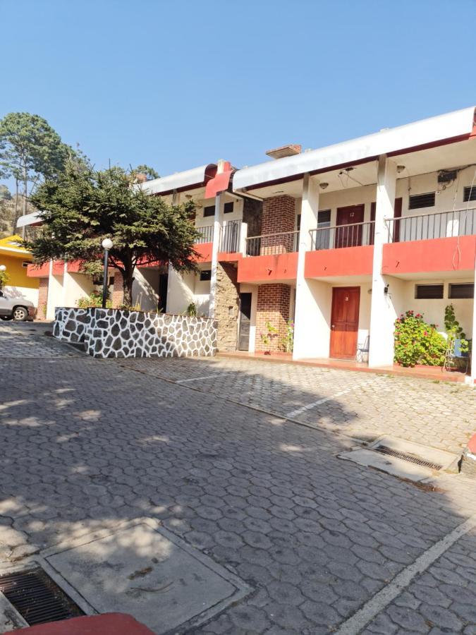 Hotel Kasa Kamelot Las Rosas Quetzaltenango Exteriér fotografie