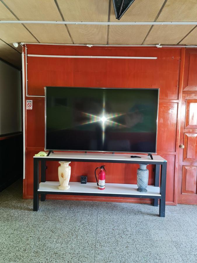 Hotel Kasa Kamelot Las Rosas Quetzaltenango Exteriér fotografie