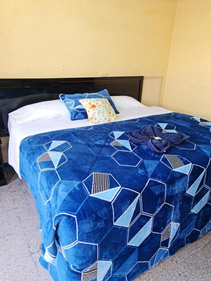 Hotel Kasa Kamelot Las Rosas Quetzaltenango Exteriér fotografie